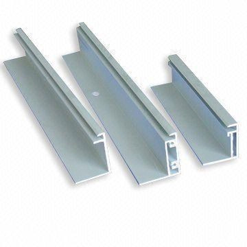 aluminium extrusion profiles Made in Korea